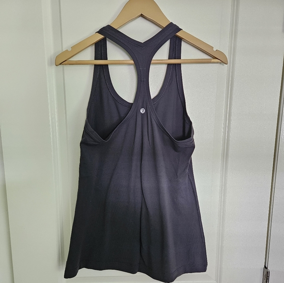 Lululemon Cool Racerback Tank Top - Picture 3 of 3